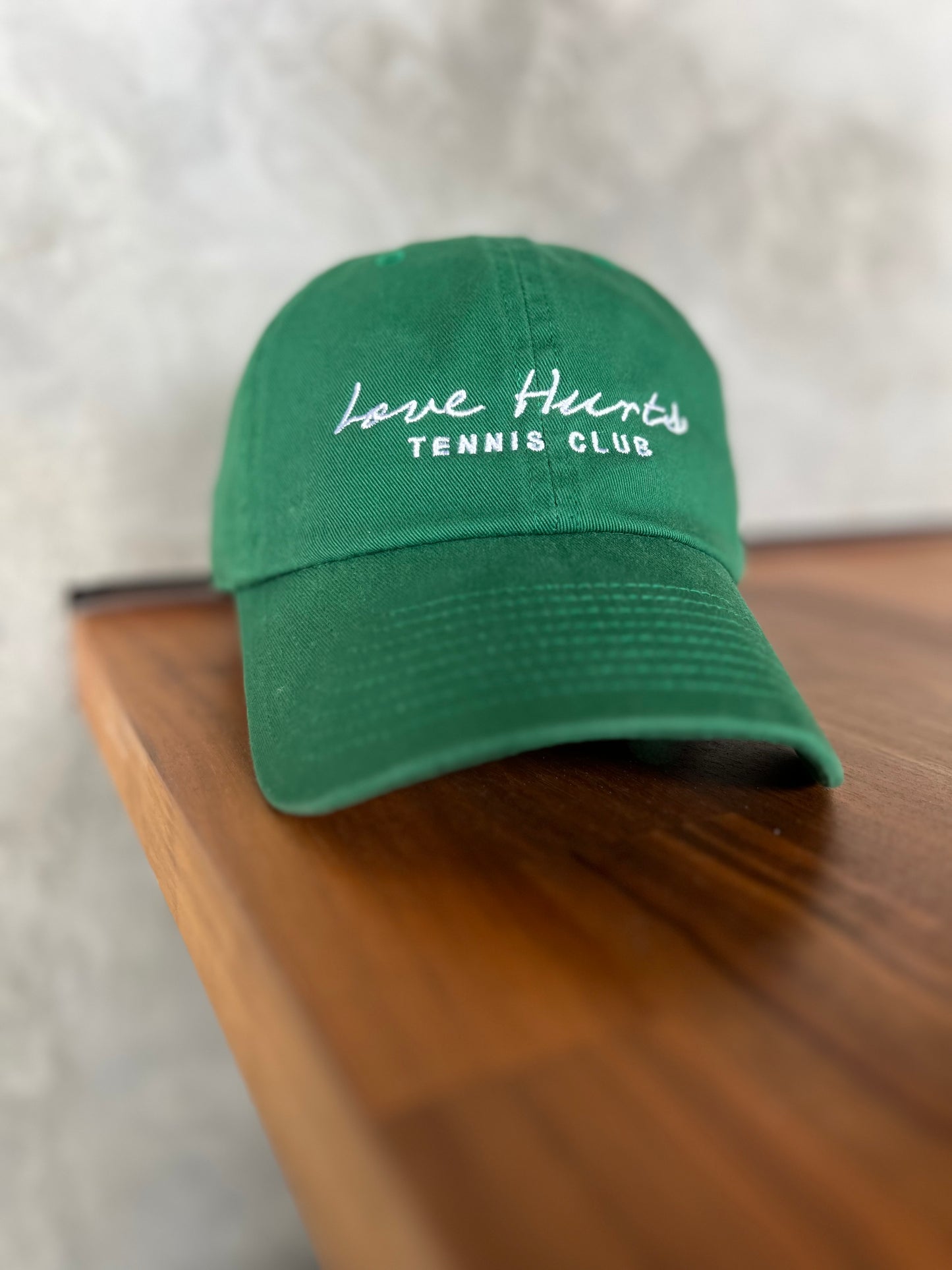 Script Dad Hat