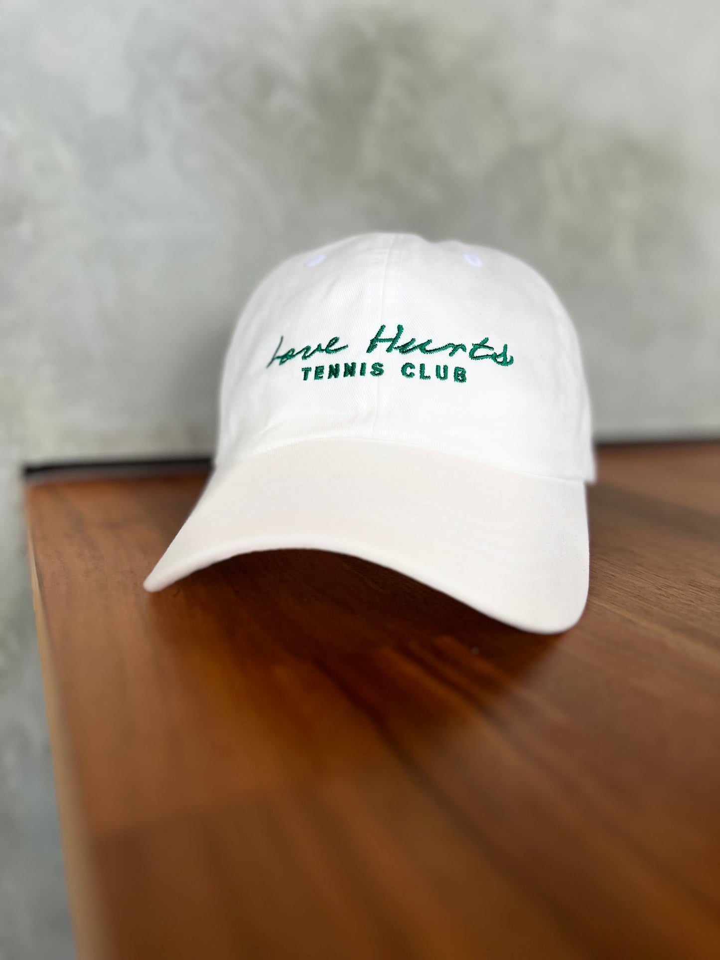 Script Dad Hat