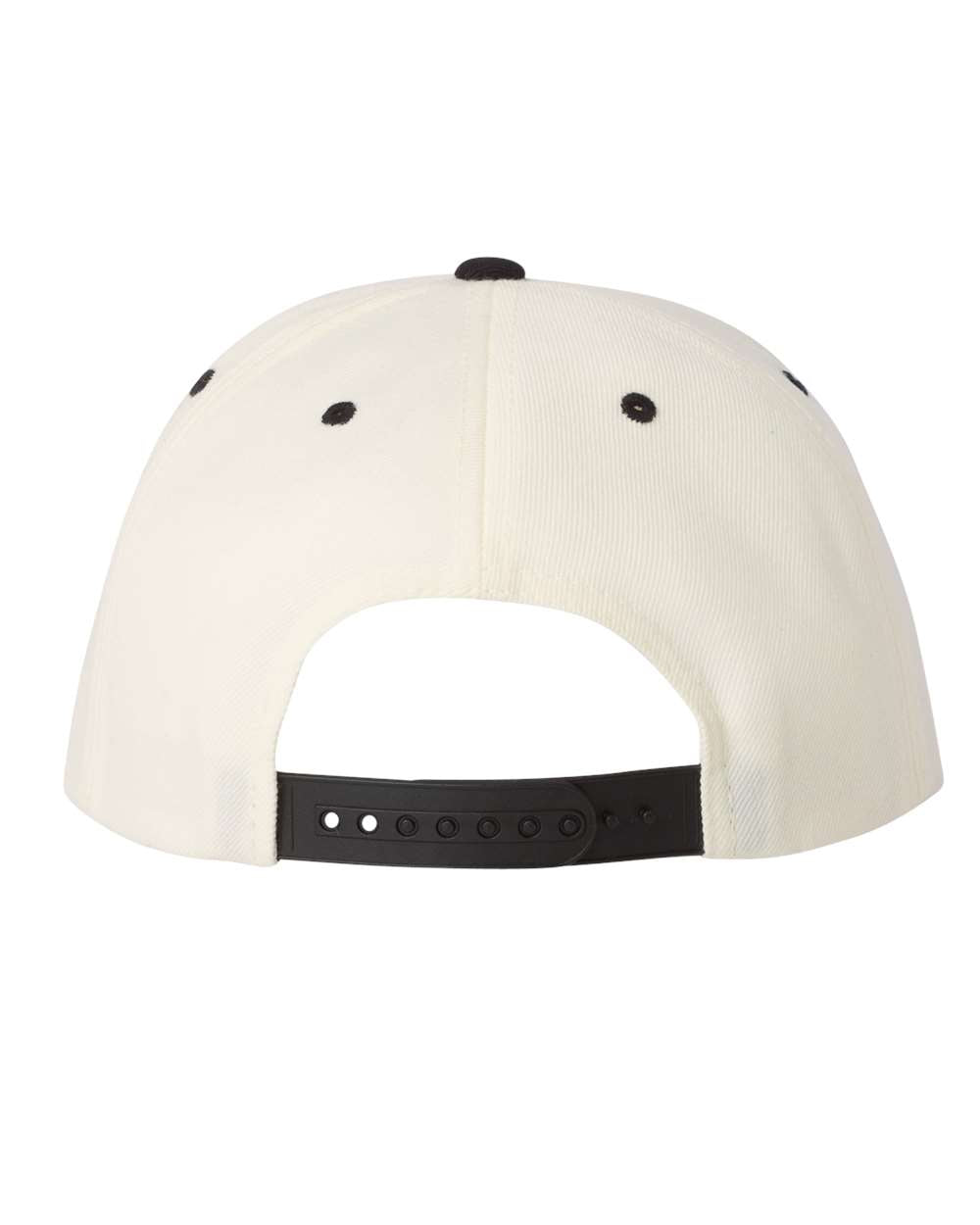 Monogram Snapback