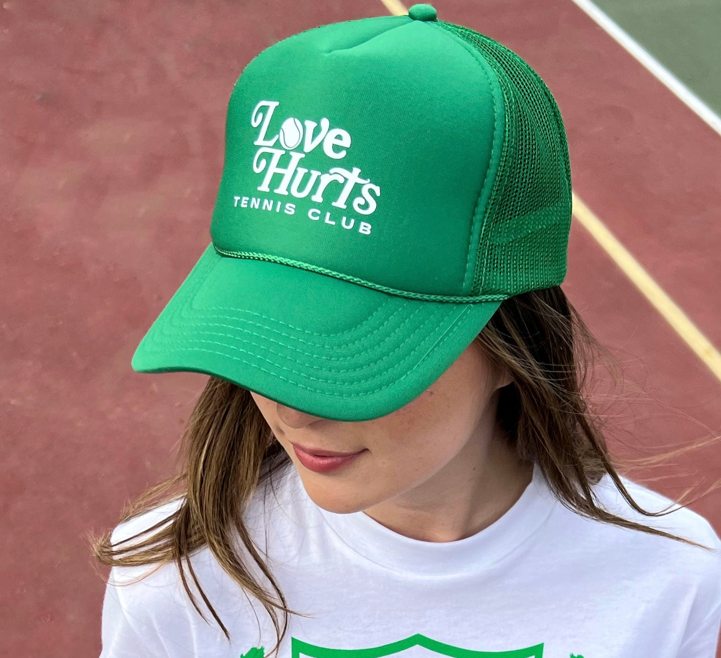 LHTC Trucker Hat