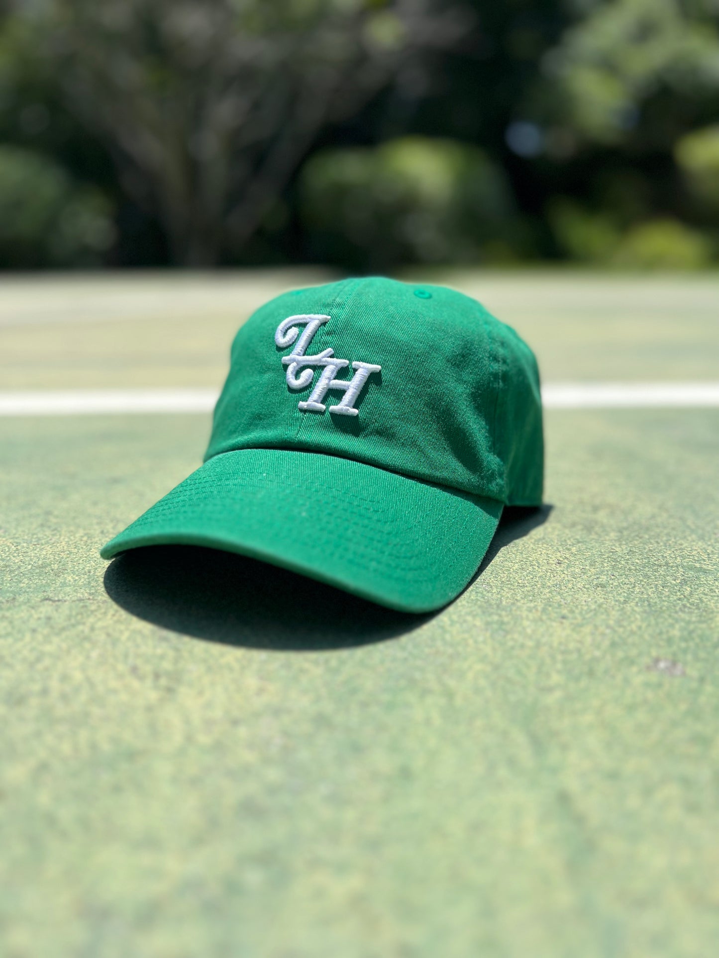 Monogram Dad Hat