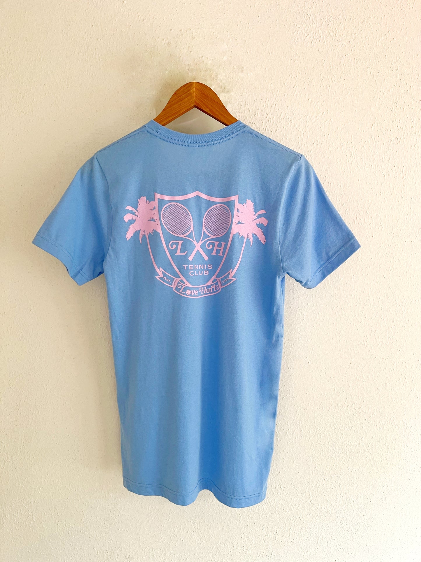 Cotton Candy Sky Unisex Tee
