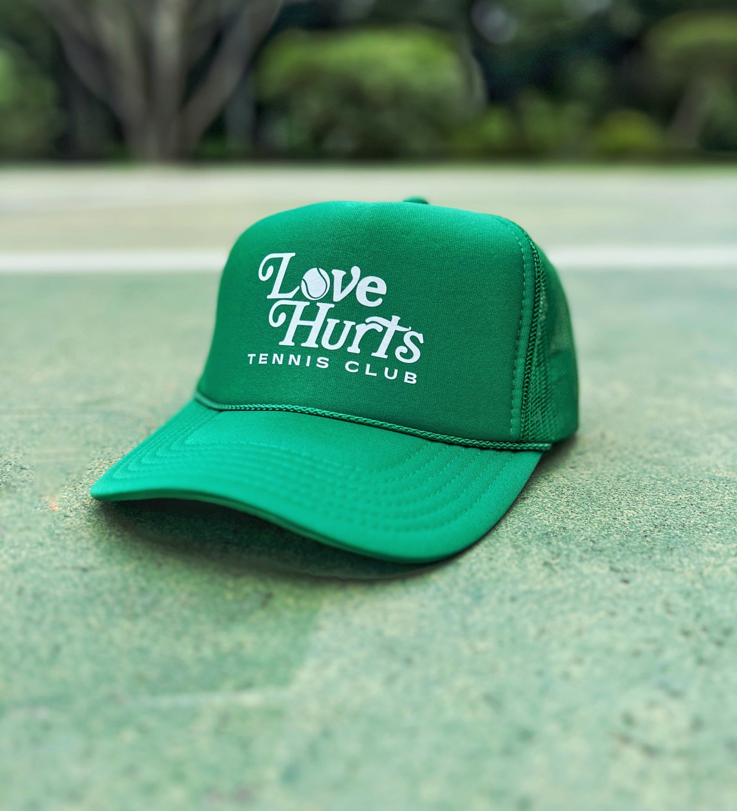 LHTC Trucker Hat