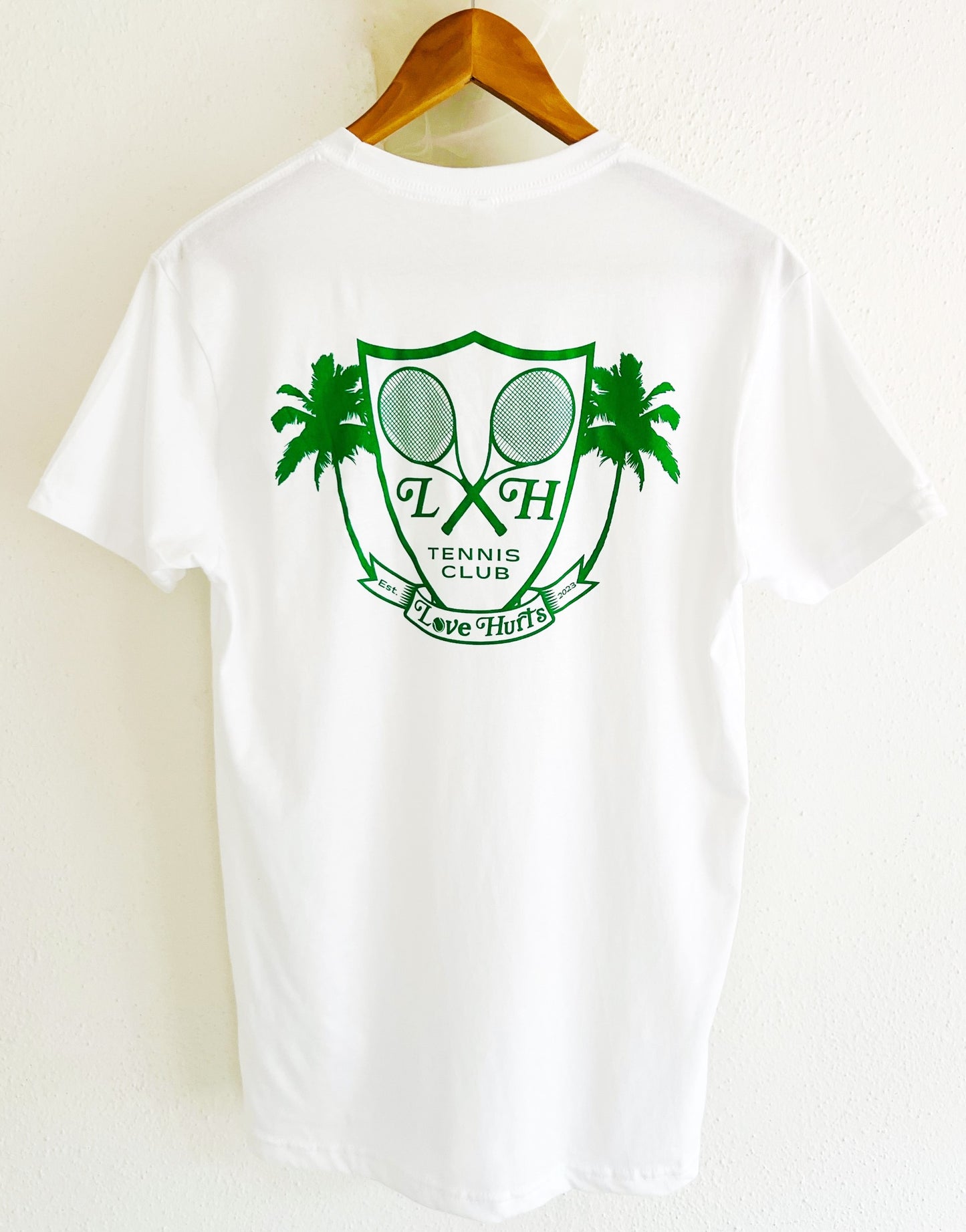 Grass Court Unisex Tee