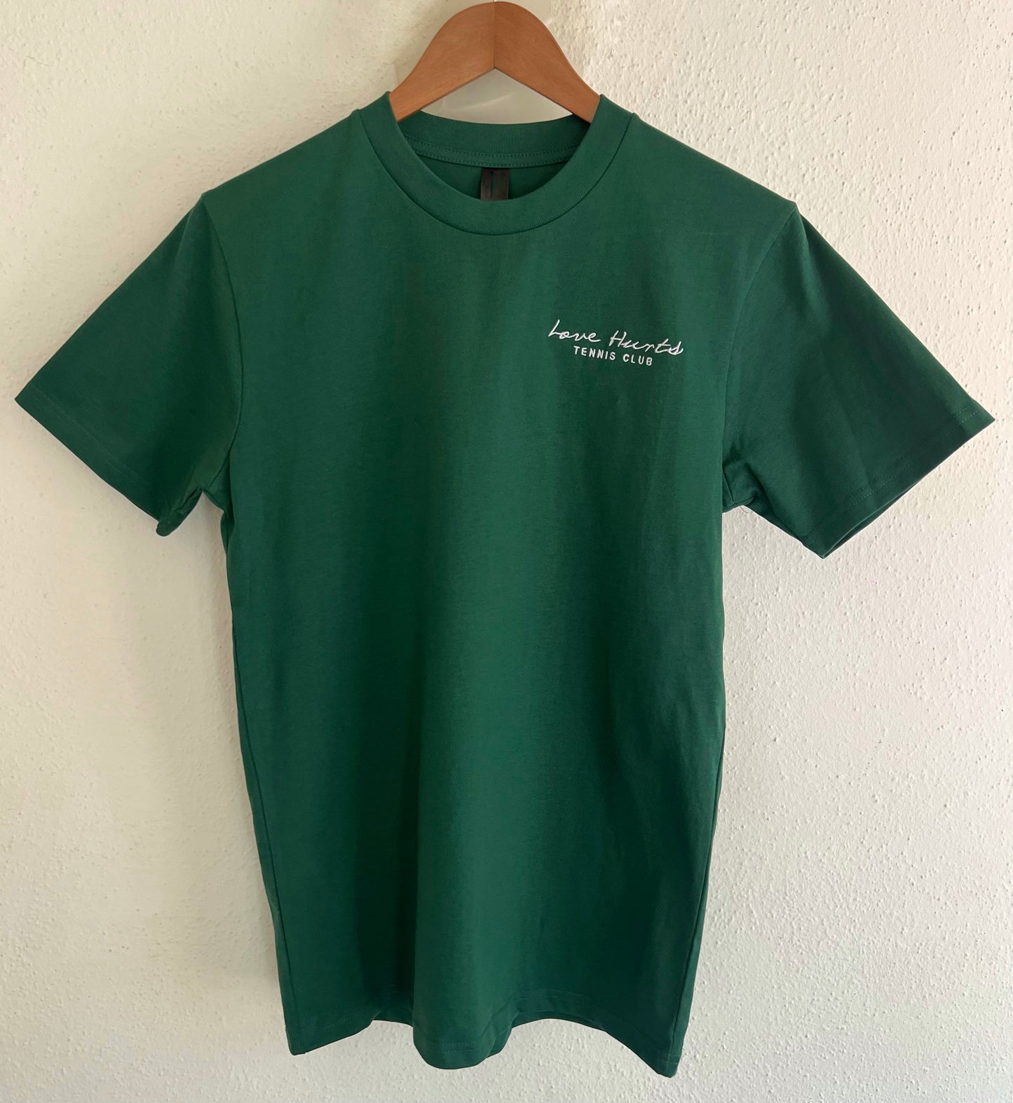 Script Premium Unisex Tee