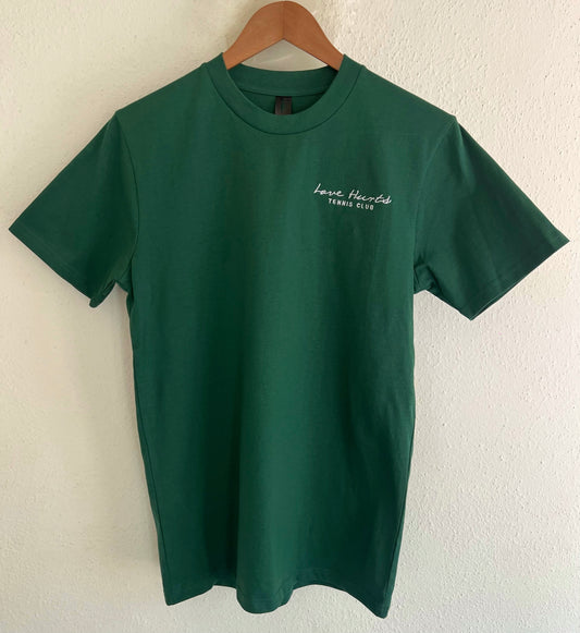 Script Premium Unisex Tee