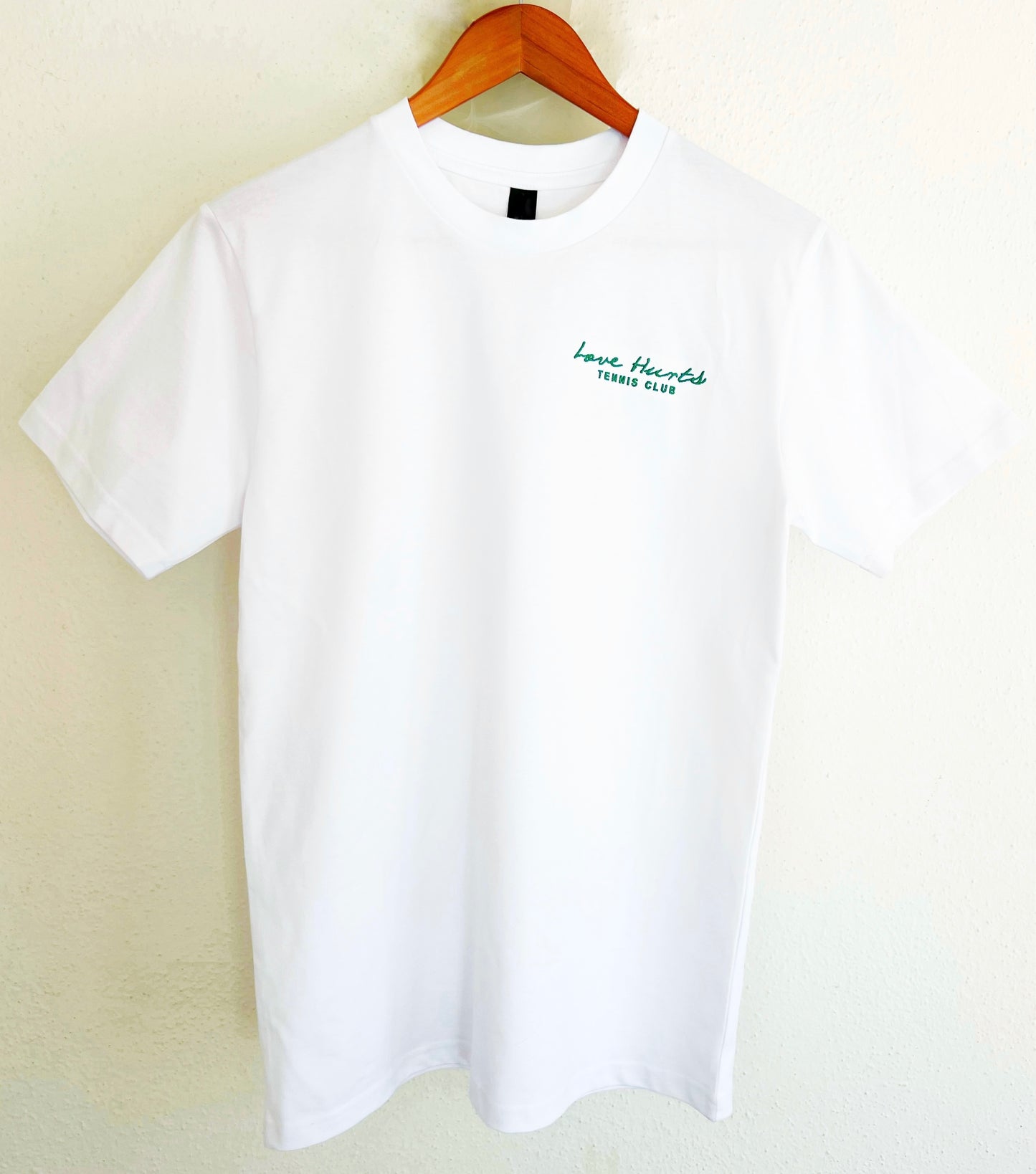 Script Premium Unisex Tee