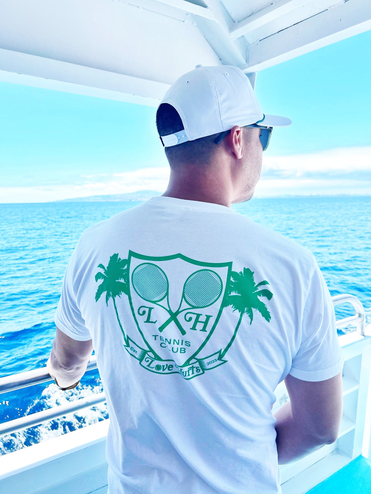 Grass Court Unisex Tee