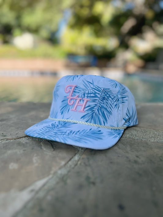 Aloha Rope Hat