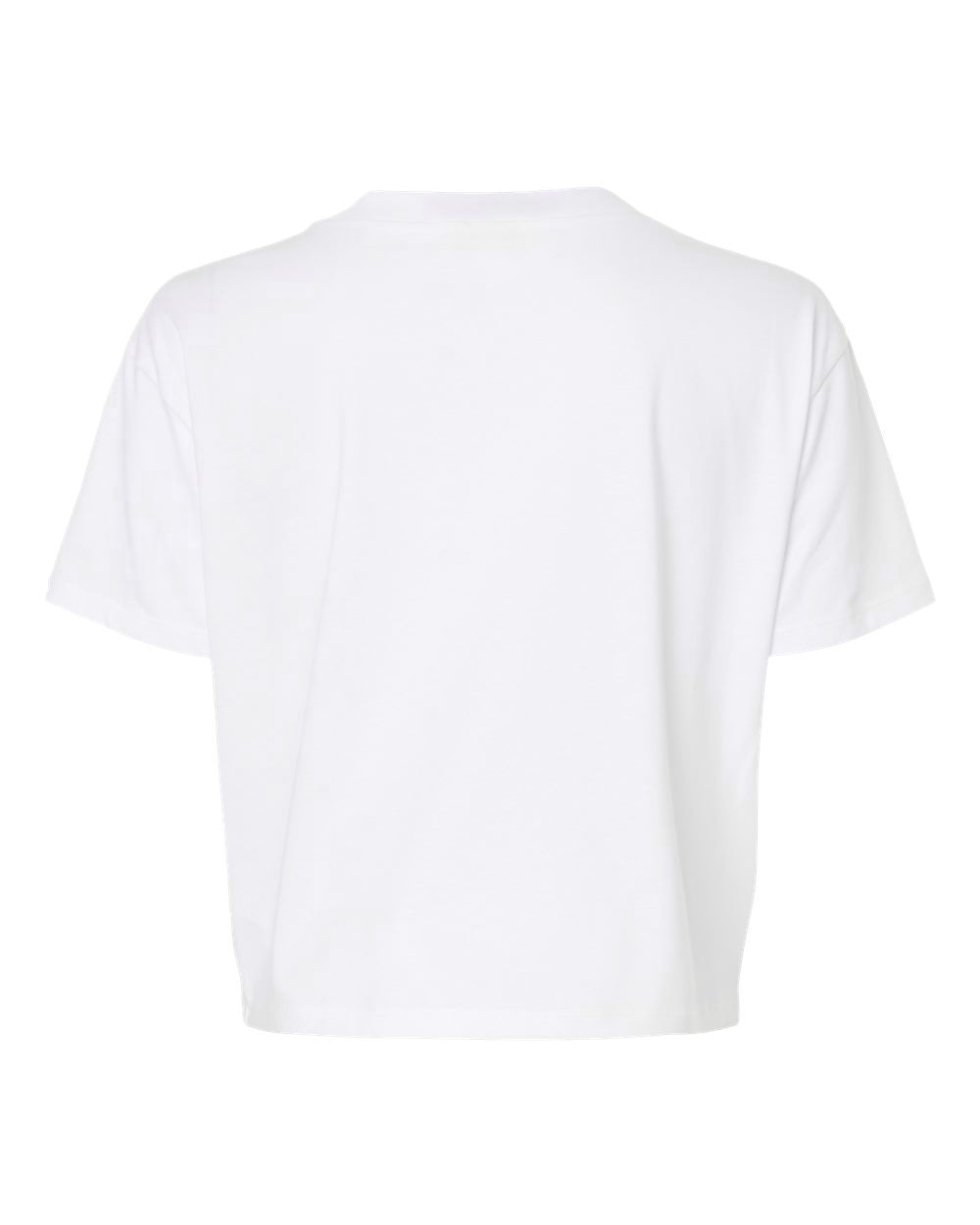 Women's Crest Crop Top